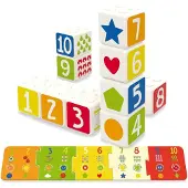 Educa Educubes Baby Ii Cijfers Educatief Spel
