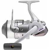 Daiwa Power Cast Big Game Spinning Reel Zilver 50