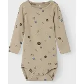 Name it Lange Mouwen Romper 50 EU Jongens