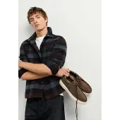 Pepe Jeans Veterschoen wit