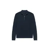 Matinique Heren Truien & Vesten Malagoon Z - Donkerblauw - Maat M