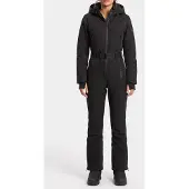 Guess Marciano GUESS Evelyn Tech Ski Logo Jet Black A996 Maat: XS | Jumpsuits Outlet | Dames | Zwart
