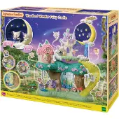 Epoch Sylvanian Families 5857 Bos Feeen Kasteel