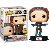 Funko POP! Star Wars Mandalorian Bo-katan Random Figure Assorted Chase Veelkleurig Kinderen