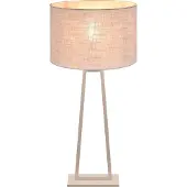 Masterlight Schemerlamp Terry Dego Beige Terra Ø 37cm