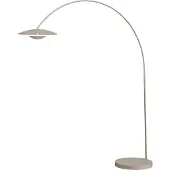 Masterlight Design booglamp Scala beige terra