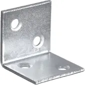 Starx Versterkingshoek 30x30x30 mm verzinkt (per 50)