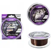 Jaxon Monolith Carp Vislijn 0,30 mm, 600m - Donkerbruin