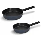 Zwieger Vesna Pannenset 2-delig, 20 & 24 cm, Antiaanbaklaag