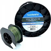 Shimano Technium Tribal Vislijn 0.305mm 8.5kg 500m Camouflage