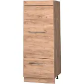 Vicco Opbergkast Fame-Line Goudkleurig Eiken/Goudkleurig Eiken 60 cm, Model 62663