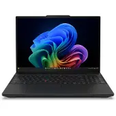 Lenovo ThinkPad T16 Gen 5 (Intel) Copilot+ PC - 21WT005EMH QWERTY