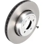 Brembo Remschijf 09C40913 voorkant, geventileerd, sterk gecarboniseerd, 1 Stuk