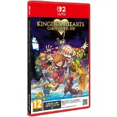 Kingdom Hearts Collection I-III - Switch