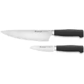 Wüsthof Partner 1061860201 Starter Set, 2-delige messenset, koksmes en officemes