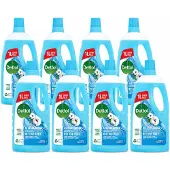 Dettol Allesreiniger - Katoenfris - 8 x 1 Liter - Voordeelverpakking