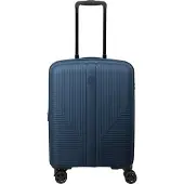 Travelite AIR STRIPE Trolley 4w, reiskoffer, polyester en kunststof, 50