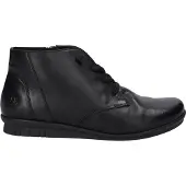 Josef seibel Dames Lage schoen Violet 03 in zwart