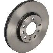 Brembo 09.7629.11 Remschijf