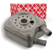 Febi Oliekoeler 14550 FEBI voor o.a. AUDI, FORD, SEAT, SKODA, VOLKSWAGEN