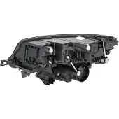 Hella Koplamp, bevestiging 1ZX012 669-401