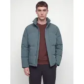 Jack & Jones - JJESOHO PUFFER COLLAR AW26 SN Heren Jas