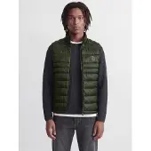 Jack & Jones Bodywarmer 'JJEKINGSLEY' olijfgroen