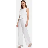 Vera Mont Jumpsuit wit