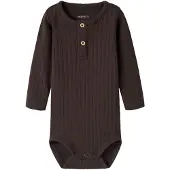 Name it Biologisch Katoen Romper 62 EU Jongens