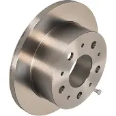 Brembo Remschijf 8809460 achter, volledig, 1 Stuk