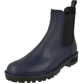 Verbenas Gaudi Regenlaarzen | Maat 38 Dames Blauw