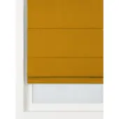 HEMA Vouwgordijn Amsterdam verduisterend okergeel (okergeel)