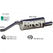 ERNST 013116 Einddemper
