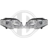 Diederichs 2247980 Koplamp
