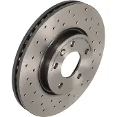Brembo 09.B356.1X Remschijf