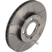 Brembo Remschijf MAX 09.5166.75, 1 Stuk