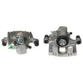 Brembo F 06 164 Remklauw