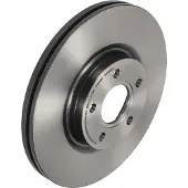 Brembo Remschijf 9946811 voorkant, geventileerd, 1 stuk
