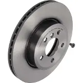Brembo 09.9581.11 Remschijf