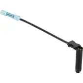 FEBI BILSTEIN Elektrische bedrading voor VW halogeenlampen, type 1