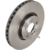 Brembo 09.D986.11 Remschijf