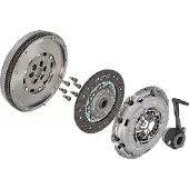 LuK 600 0358 00 Complete koppelingsset
