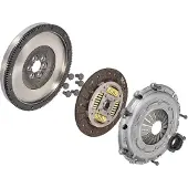 Valeo Koppelingsset 4KKit (3-Komponenten-Kit + starre Schwungrad) 826317