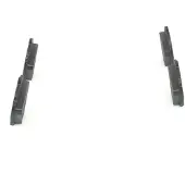 Bosch Remblokken set BP310 Bosch voor o.a. LAND ROVER