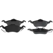 Bosch Remblokken set BP1196 Bosch voor o.a. FORD