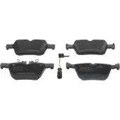 Bosch 0 986 494 752 Remblokken