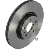 Brembo 09.4939.21 Remschijf