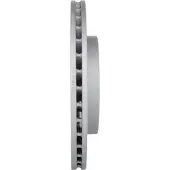 Bosch Remschijf 0 986 478 875 voorkant, geventileerd, sterk gecarboniseerd, 1 Stuk