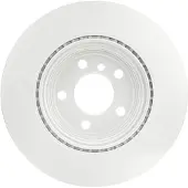 Bosch Remschijf 0 986 479 622 achter, geventileerd, sterk gecarboniseerd, 1 Stuk