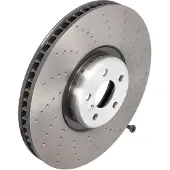 Brembo 09.D898.23 Remschijf